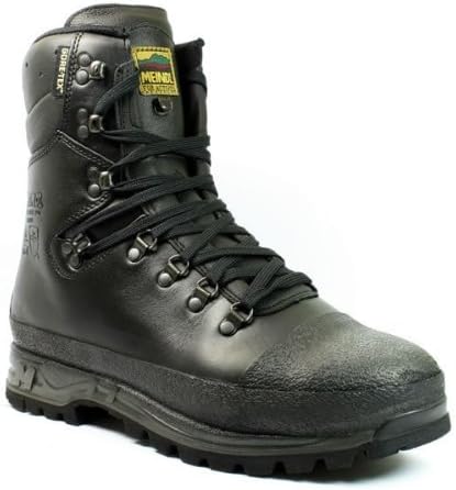meindl woodwalker pro chainsaw boots