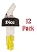 Benchmark USA 23782A 1.5 oz. 3-Ball Measured Pourer (Pack of 12)