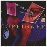 Foreigner Album: «Very Best & Beyond» (Front side)
