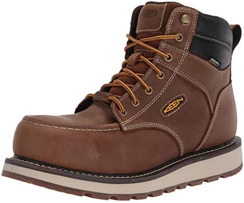 keen 6 work boots