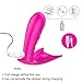 Wearable Wireless Remote Control G Spot Egg Vibrator,Clitoral Clit Dildo Silicone Vibrators for Women,Rechargeable Waterproof Clitoral G Spotter Stimulator,Adult Sex Toys for Women and Couples