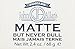 John Allan's Pomade Matte, 2.4 oz