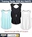 FITTIN Women's TikTok Butt Leggings - Workout Yoga Pants Running Sports Fitness Gym Joggers TIK Tok