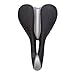 Planet Bike A.R.S. Classic bike seat - men's (black & silver)