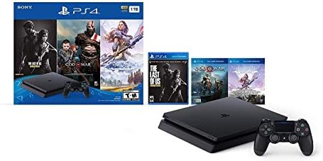 Amazon.com: Sony PlayStation 4 1TB Pro Console - NHL 20 Bundle