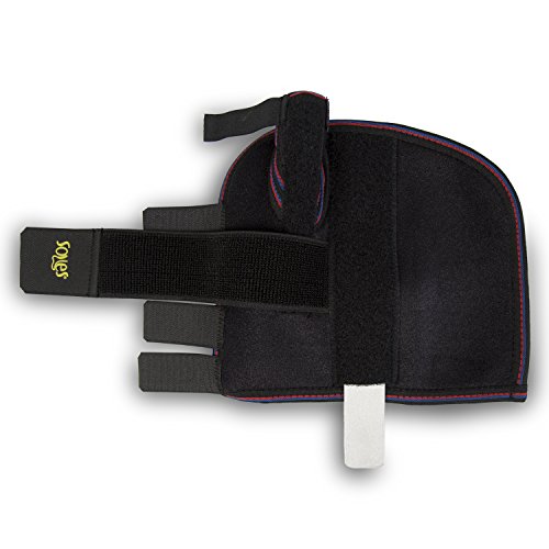 Soles Wrist Splint Brace with Thumb Stabilizer Right Hand (SLS510R)