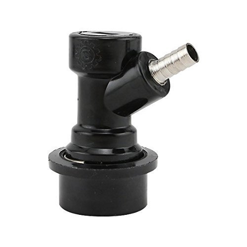 Learn To Brew Ball Lock Keg Disconnects (Barb Liquid)