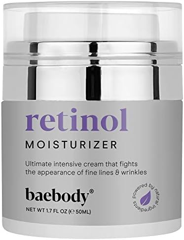 baebody retinol cream