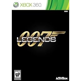 007 Legends