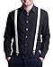 HDE Y-Back Suspenders for Men Clip On Adjustable Elastic 1