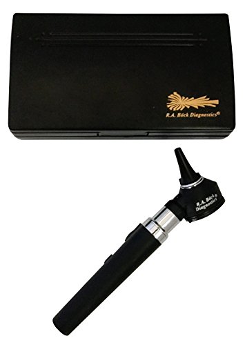 image for RA Bock Diagnostics HARD Case - RA Bock POCKET Model - Fiber-Optic LED