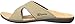 Spenco Men's Kholo Slide Sandal, Straw/Java/Cork 11 M