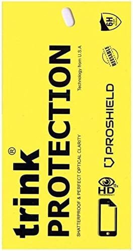 Trink Protection Edge-to-Edge, Front and Back Screen Protection/Screen Gaurd for iPhone XR