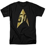 Star Trek - 50TH Anniversary Delta T-Shirt