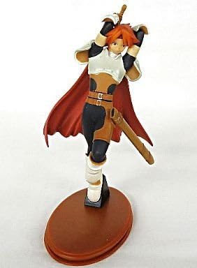 Amazon ワンコインフィギュアシリーズ テイルズ オブ ファンタジア 再販版 クレス アルベイン 単品 フィギュア ドール 通販