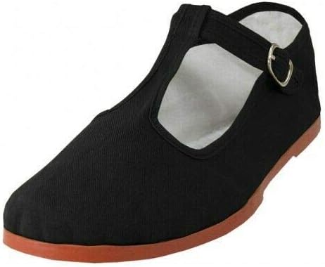 cotton china doll mary jane shoes