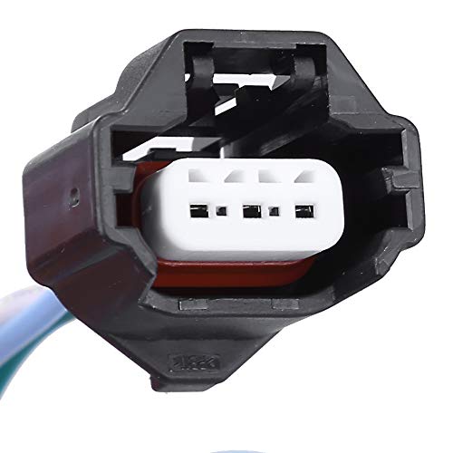 Pigtail Crankshaft Camshaft Position Sensor Connector Plug Fit Nissan Infiniti 237314M50B 237314M502 - Thumbnail 2