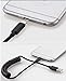 [Apple MFi Certified] Yellowknife Durable Portable Travel Flexible Spring Coiled Cable Lightning USB Sync Charging Cord for Apple iPhone 6/6 Plus/6s/6s Plus,iPhone 5s/5,iPad Mini 2/3,iPad 4/Air