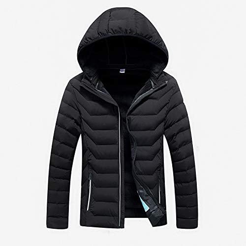 Amazon Sooger 3色 男 綿のスーツ ダウンコート 耐寒性の大きなコード スーツ ダウンコート メンズ フード付き 着脱可 厚手 中綿 裏起毛 アウター 暖かい 冬 ダウンジャケット 防風 防寒 スポーツやアウトドアや通勤で活躍 コート ジャケット 通販