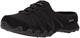 Skechers Women's Bikers-Fan Club-Sporty Slip-On