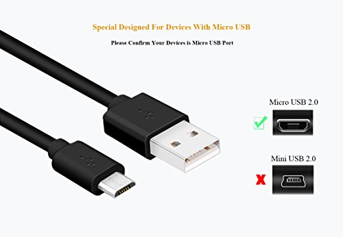 image for MaxLLTo™ USB Charger Cord Lead + USB 2.0 PC Data Cable for Casio Dig