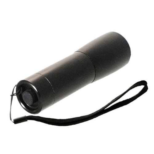 High Power 3-Watt LED Flashlight (60-988)