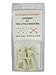 TSSD Crazy Horse and General Custer: 2 CREAM 1:32 Plastic Soldier Figures