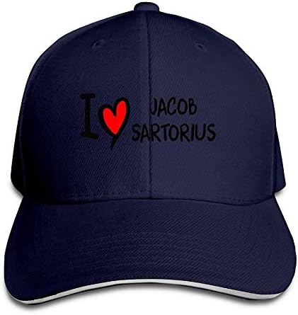 Jacob Sartorius Adjustable Cap Baseball Hats