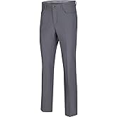 Greg Norman Mens 's Golf-pants, Steel, 30W X 32L US