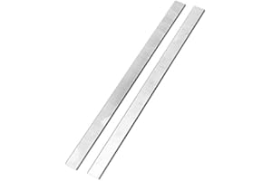 2Pcs 12 Inch Planer Blades Knives for Delta 22-540 High Speed Steel Planer Blades