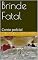 Livro Brinde Fatal: Conto policial