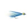 The-Fly-Fishing-Place-Clousers-Minnow-Fly-Fishing-Flies-Collection-Assortment-of-4-Saltwater-and-Bass-Flies-Hook-Size-10