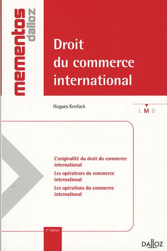 Droit du commerce international