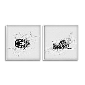 Framed Canvas Wall Art Dreamscape Canvas Prints Home Artwork Decoration for Living Room,Bedroom - 16"x16"x2 Panels