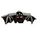 JINX Minecraft Ender Dragon Deluxe Plush Stuffed Toy, Black, 24