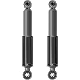 CCIYU Rear Struts Shock Absorbers Fit for Hyundai Elantra 11-16 2PCS | for Kia Forte 14-18 for Kia Forte Koup 14-16, Shocks for 349184 5671 347072, OEM replacement part, easy installation