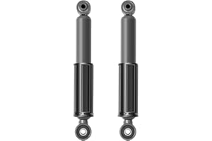 ECCPP 2x Rear Shocks Absorbers for Hyundai for Kia 2011-2016 for Hyundai Elantra,2014-2016 for Kia Forte,2015-2016 for Kia Forte5,2012 2013 2014 2015 for Kia Rio 554384 Shocks Sets Auto Struts
