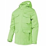 DC Men's Tick Snow Jacket, Boa, Large