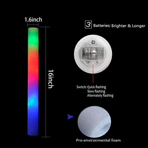 3 YanXi7+Multicolor+Changing+Flashing+Festivals