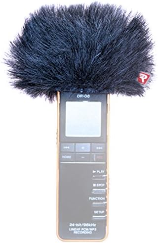 Rycote 055399 Mini Windjammer for Tascam DR-08