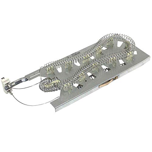 Dryer Heating Element 5400W 240V Kenmore Whirlpool Duet GEW9250PW0