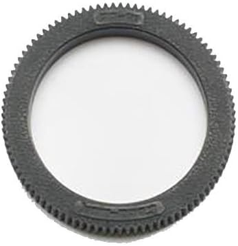 Cool-Lux LuxGear LG6465 Follow Focus Gear Ring for 64 to 65.9mm Lens