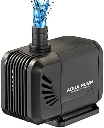Dugoo Submersible Water Pump,Silent Filtration For Replacement Aquarium, Pond, Fish Tank Fountain Hydroponics With 4.9Ft (1.5M) Power Cord,HY304