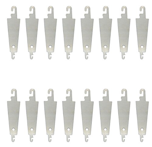 Ancefine Needle Threader for Large Eye Needles,50-Pack - Thumbnail 3