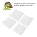 Breast Enlargement Patches,Haluoo Anti-Sagging Upright Breast Lifter Breast Enhancer Patch 4Pcs/Box Breast Mask Collagen Bust Firming Essential Patch Mask Breast Boost Uplift For Women (4 PCS2 PACK)thumb 4