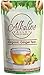Ginger Tea Organic - 100% Alkaline - 15 Unbleached/Chemical-Free Ginger Tea Bags - Caffeine-Free, No GMO+