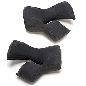 BELL Star X-Static motorhelm wangkussens