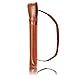 KAVAJ Apple Pencil Holder Case Osaka Cognac-Brown in Genuine Leather for The Apple iPad 9.7