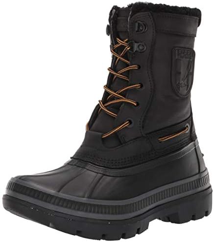 sperry tall winter boots