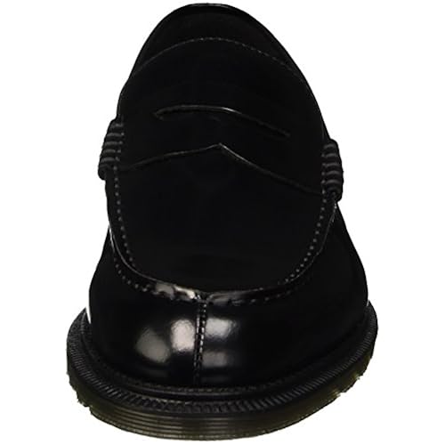 dr martens penton penny loafers